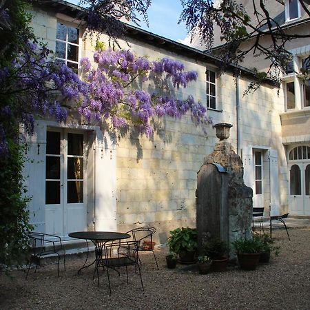 Manoir De Beauregard - Cunault Treves-Cunault Luaran gambar