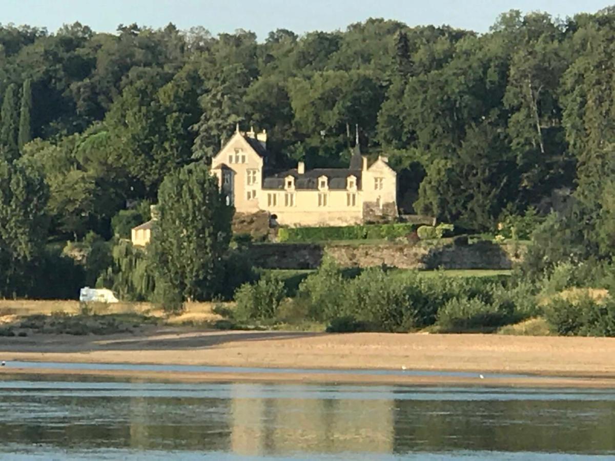 Manoir De Beauregard - Cunault Treves-Cunault Luaran gambar
