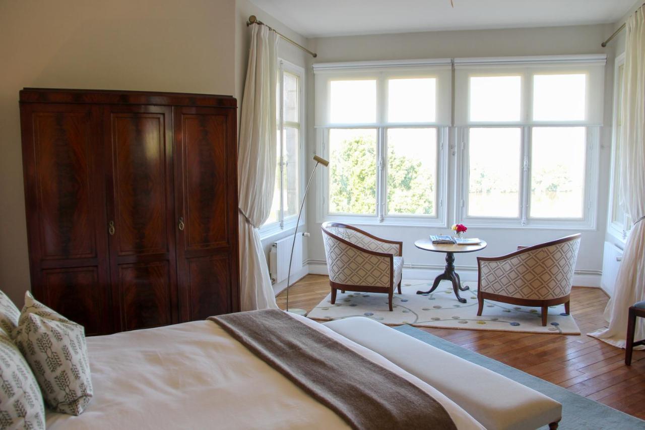 Manoir De Beauregard - Cunault Treves-Cunault Luaran gambar