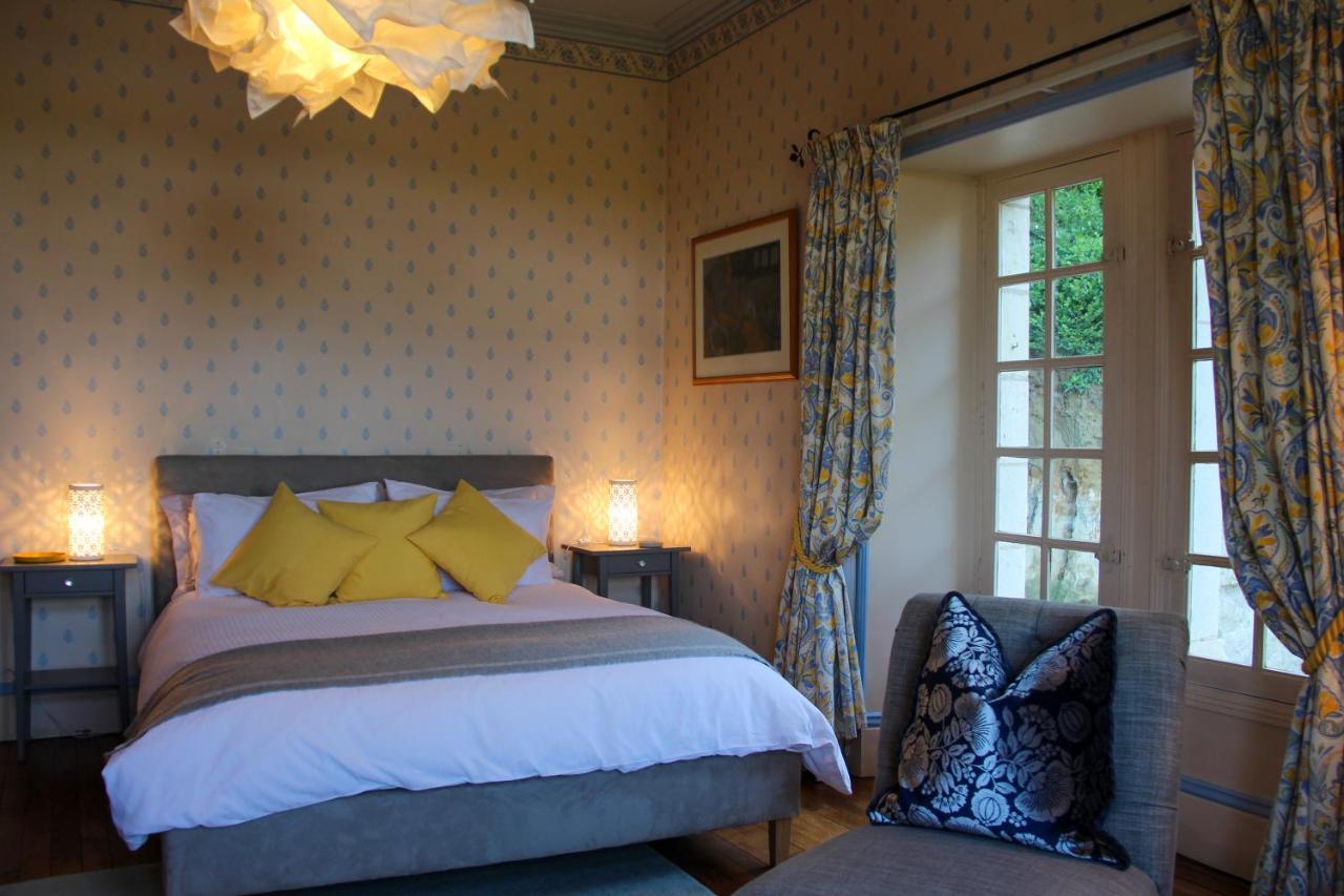 Manoir De Beauregard - Cunault Treves-Cunault Luaran gambar